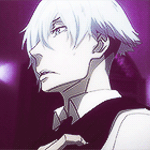 Аватар Decim / Деким из аниме Death Parade / Смертельный парад