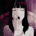 99px.ru аватар Kurokami no Onna / Женщина из аниме Death Parade / Смертельный парад