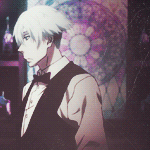 99px.ru аватар Decim / Деким из аниме Death Parade / Смертельный парад