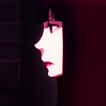 99px.ru аватар Kurokami no Onna / Женщина из аниме Death Parade / Смертельный парад