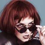 99px.ru аватар Девушка в солнцезащитных очках