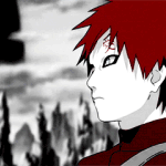 99px.ru аватар Gaara / Гаара из аниме Наруто / Naruto