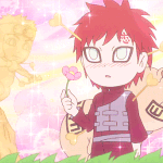 99px.ru аватар Gaara / Гаара из аниме Наруто / Naruto