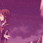 Аватар Yuuki Cross / Юки Кросс и Zero Kiryuu / Зэро Кирю из аниме Vampire Knight / Рыцарь-вампир