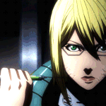 99px.ru аватар Michelle K. Davis / Мишель К. Дэвис из аниме Terra Formars / Терраформирование