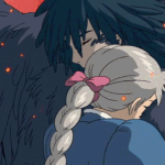 Аватар Sophie Hatter / Софи Хаттер и Howl / Хаул из аниме Howls Moving Castle / Ходячий замок Хаула