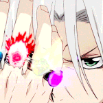 Аватар Гокудера Хаято / Gokudera Hayato из аниме Репетитор-киллер Реборн / Katekyo hitman Reborn