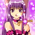 Аватар Zakuro Fujiwara / Дзакуро Фудзивара из аниме Tokyo Mew Mew / Токио Мяу Мяу