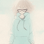 Аватар Мирай Курияма / Mirai Kuriyama из аниме Kyoukai no Kanata / За гранью