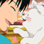 Аватар Shouta Kazehaya / Сета Кадзэхая и пес Мару из аниме Kimi ni Todoke / Дотянуться до тебя
