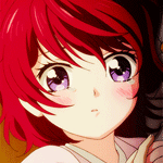 Аватар Yona / Иона из аниме Akatsuki no Yona / Рассветная Иона