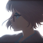Аватар Мирай Курияма / Mirai Kuriyama из аниме Kyoukai no Kanata / За гранью