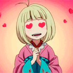 99px.ru аватар Шиеми Морияма из аниме Синий экзорцист / Ao no exorcist