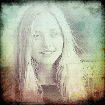 99px.ru аватар Улыбающаяся актриса Аманда Сейфред / Amanda Seyfried