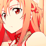 99px.ru аватар Yuuki Asuna / Юки Асуна из аниме Sword Art Online / Мастера Меча Онлайн
