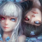 Аватар Девушки из аниме Tokyo Ghoul / Токийский Гуль
