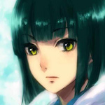 Аватар Нaku / Хаку из аниме Spirited Away / Унесенные призраками