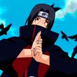 Аватар Итачи Учиха / Itachi Uchiha из аниме Наруто / Naruto