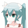 99px.ru аватар Vocaloid Hatsune Miku / Вокалоид Хатсуне Мику