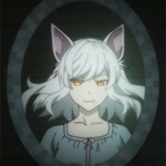 Аватар Цубаса Ханэкава / Tsubasa Hanekawa из аниме История кошки / Nekomonogatari
