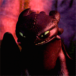 Аватар Дракон Беззубик - мультфильм Как приручить дракона 2 / How to Train Your Dragon 2