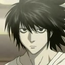 Аватар Эл Лолайт / L Lawliet из аниме Тетрадь Смерти / Death Note
