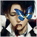 99px.ru аватар Леви Райвель (Ривай) / Levi Rivaille (Rivai) из аниме Shingeki no Kyojin / Атака Титанов