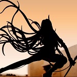 99px.ru аватар Силуэт Райдер / Rider из аниме Судьба / Ночь схватки / Fate / Stay Night