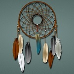 Аватар Ловец снов, оберег, Dreamcatcher