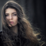 Аватар Девушка с длинными волосами, ву Sean Archer