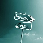 99px.ru аватар Дорожный указатель Heaven / Hell