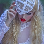 99px.ru аватар Девушка с красными губами, ву Agnieszka Lorek