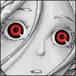 Аватар Сиро / Shiro из аниме Страна чудес смертников / Deadman Wonderland