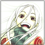 Аватар Сиро / Shiro из аниме Страна чудес смертников / Deadman Wonderland