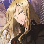 Аватар Гай Тсутсугами / Gai Tsutsugami из аниме Корона грешника / Guilty Crown, лидер Гробовщика
