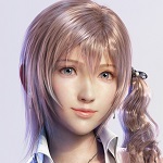 Аватар Lightning Farron / Молния из игры Final fantasy
