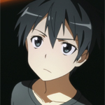 99px.ru аватар Kirito / Кирито из аниме Sword Art Online / Мастера Меча Онлайн