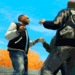 99px.ru аватар Мужчины танцуют, GTA V dance