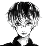 99px.ru аватар Ken Kaneki / Кен Канеки из аниме Tokyo Ghoul / Токийский Гуль