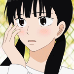 Аватар Куронума Савако / Kuronuma Sawako из аниме Kimi ni Todoke / Дотянуться до тебя