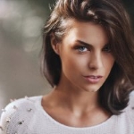 Аватар Девушка с длинными волосами, фотограф Stas Pushkarev