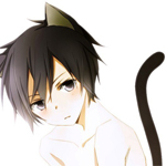 Аватар Kirito / Кирито из аниме Sword Art Online / Мастера Меча Онлайн