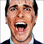 99px.ru аватар Актер Кристиан Бэйл / Christian Bale в фильме Американский психопат / American Psycho