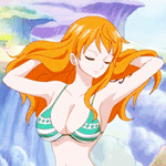 99px.ru аватар Нами / Nami из аниме Ван Пис / One Piece