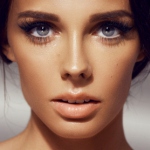 99px.ru аватар Девушка с красивыми глазами, ву Ilya Ratman