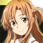 Аватар Asuna / Асуна из аниме Sword Art Online / Мастера Меча Онлайн