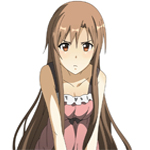 Аватар Asuna / Асуна из аниме Sword Art Online / Мастера Меча Онлайн