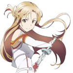 99px.ru аватар Asuna / Асуна из аниме Sword Art Online / Мастера Меча Онлайн