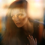 Аватар Девушка за стеклом, ву Rina Rea