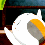 Аватар Nyanko-sensei / Нянко-сенсей из аниме Natsume’s Book of Friends / Natsume Yuujinchou / Тетрадь дружбы